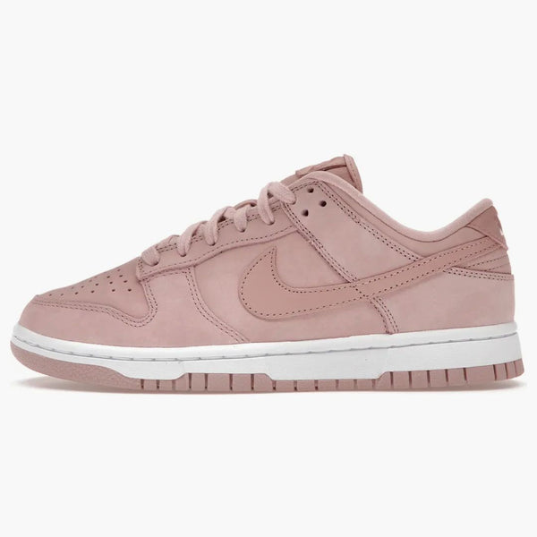 Nike Dunk Low Prm Pink Oxford (women's)