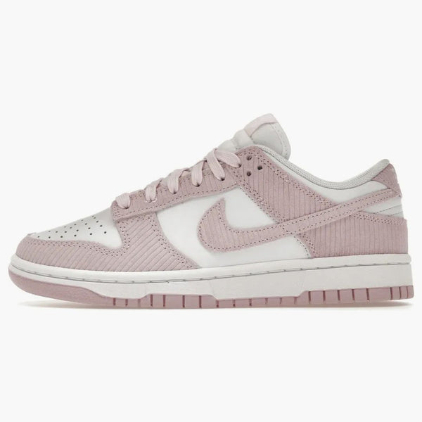 Nike Dunk Low Pink Corduroy (women's)