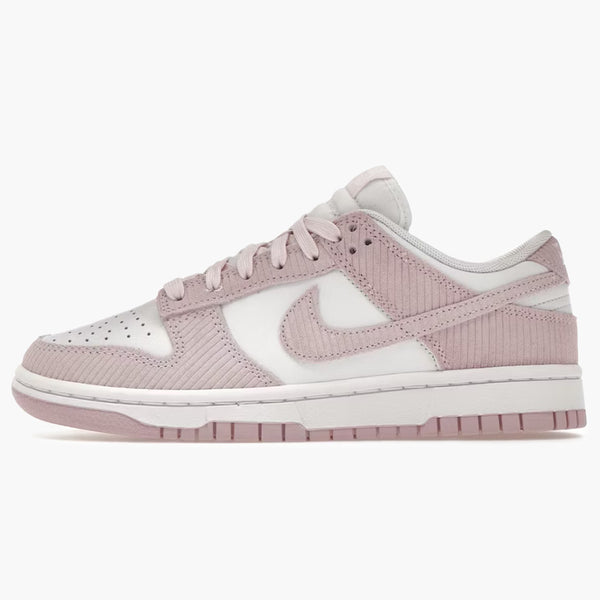 Nike zapatillas de running Big nike tope amortiguación constitución fuerte ritmo bajo talla 42.5 whole white women basketball shoes Pink Corduroy