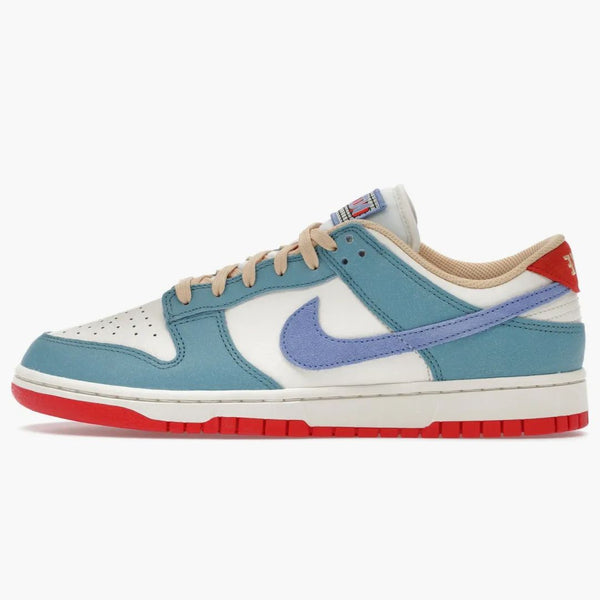 Nike Dunk Low Premium Denim Turquoise