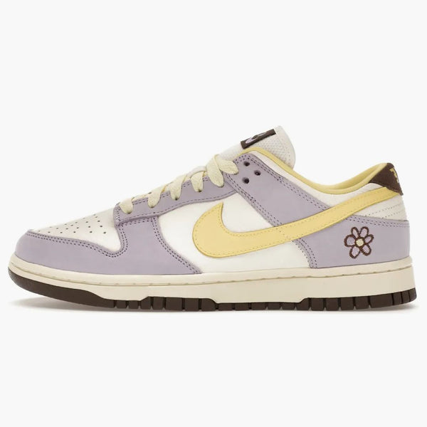 Nike Dunk Low Premium Lilac Bloom (women's)