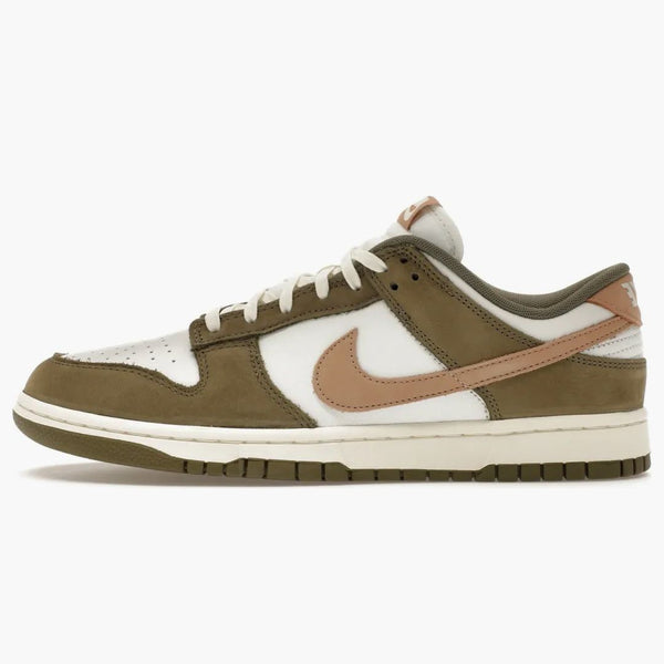 Nike Dunk Low Premium Medium Olive Hemp