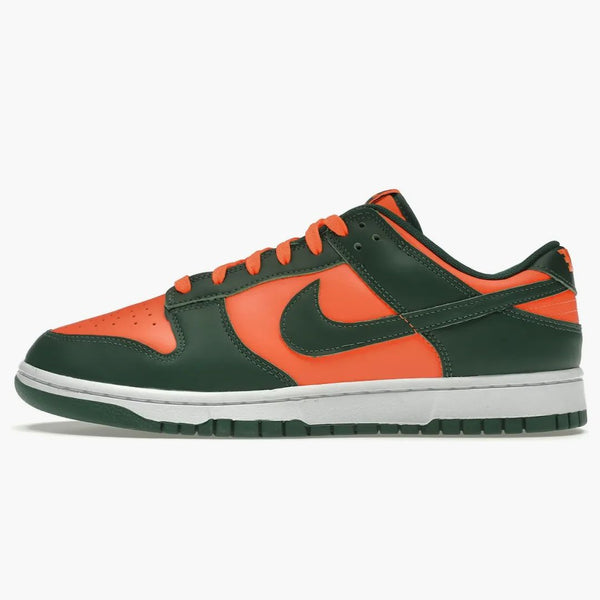 Nike Dunk Low Retro Miami Hurricanes