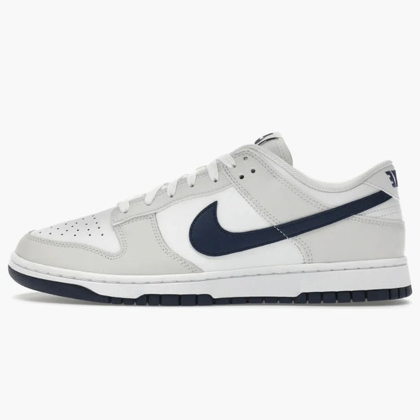 Nike Dunk Low Retro White Midnight Navy