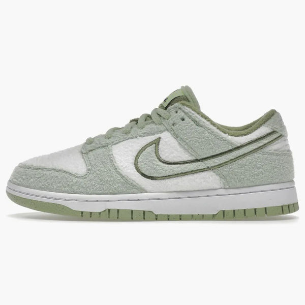 Nike Dunk Low Se Fleece Pack Honeydew (women's)