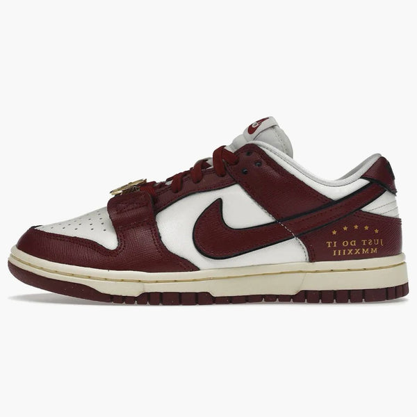 Nike Dunk Low Se Sisterhood Sail Team Red (women's)