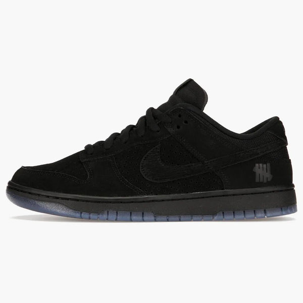 Nike Dunk Low Sp Undefeated 5 On It Black