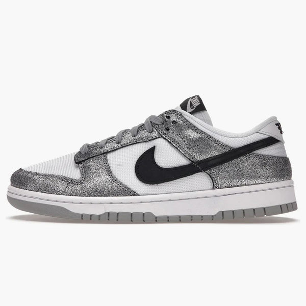 Nike Dunk Low Golden Gals Metallic Silver (women's)