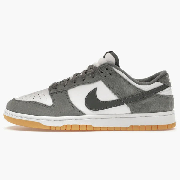 Nike Dunk Low Smoke Grey Gum 3m Swoosh