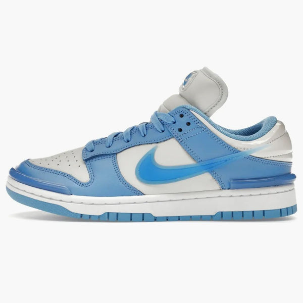 Nike Dunk Low Twist University Blue (women's)