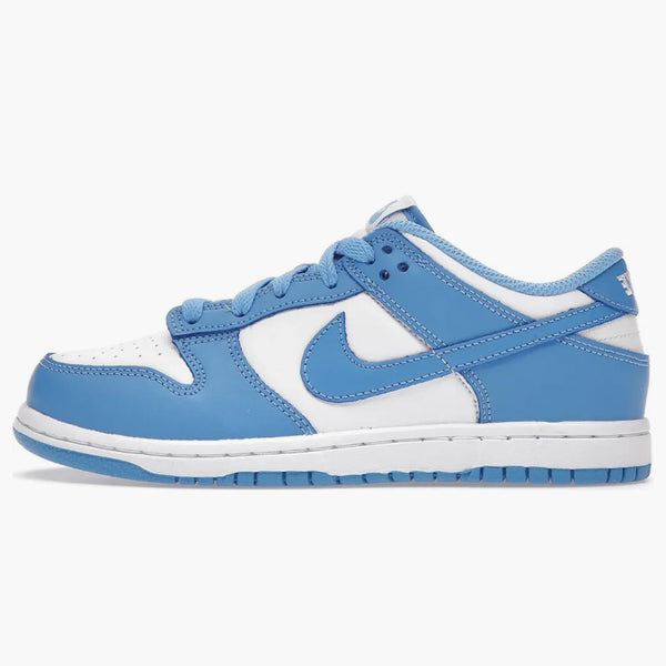 Nike Dunk Low Unc (ps)