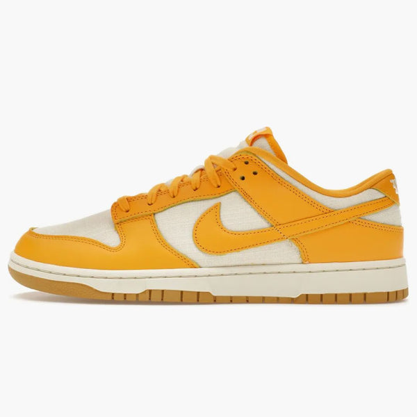 Nike Dunk Low University Gold