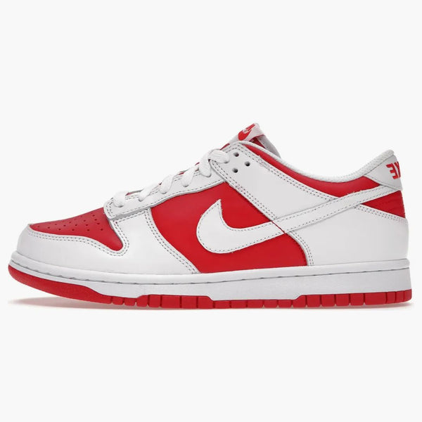 Nike Dunk Low Championship Red (gs)