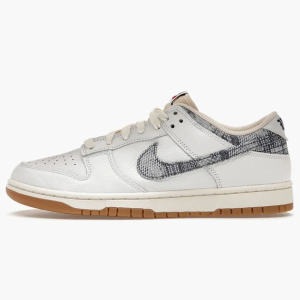 Nike Dunk Low New Americana Washed Denim