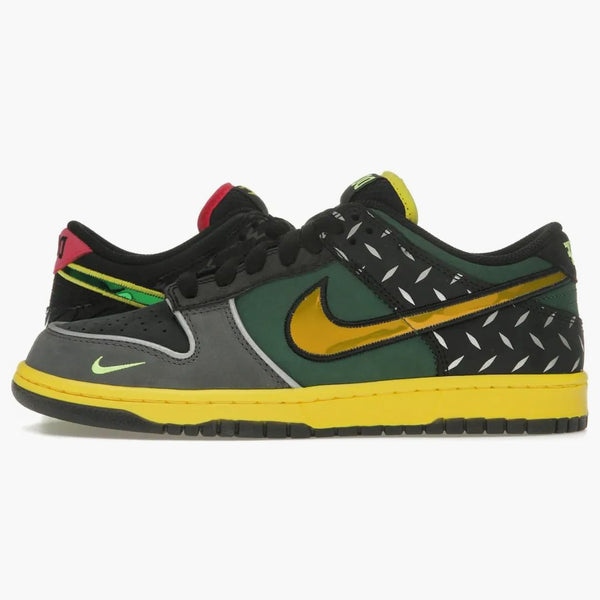 Nike Dunk Low What The Duck Home University Of Oregon Pe