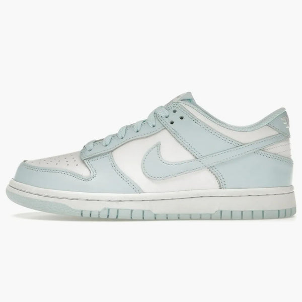 Nike Dunk Low White Glacier Blue (gs)