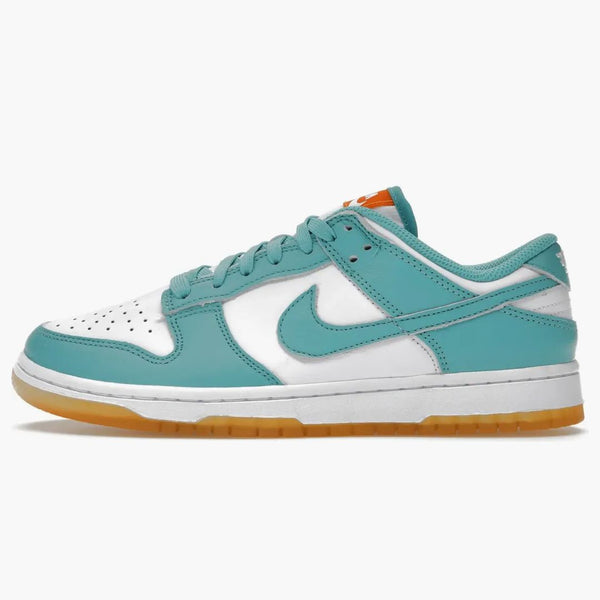 Nike Dunk Low Teal Zeal (women's)