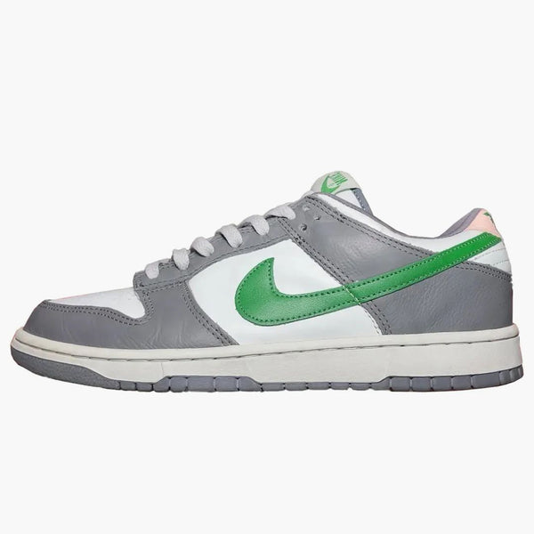 Nike Dunk Pro Low Neutral Gray Classic Green