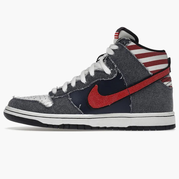 Nike Sb Dunk High Born In The Usa