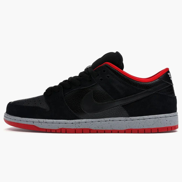 Nike Sb Dunk Low Black Cement