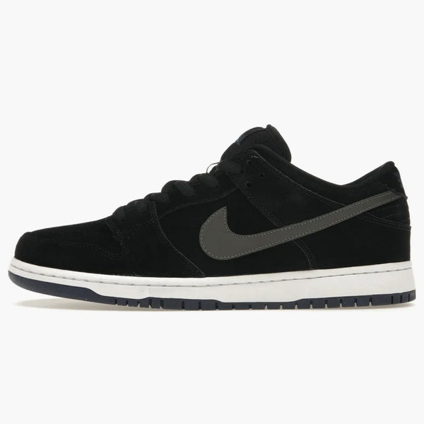 Nike Sb Dunk Low Black Midnight Fog