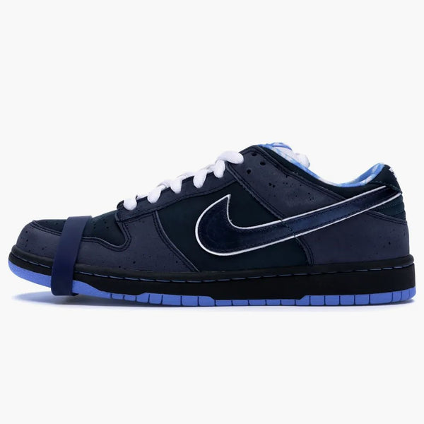 Nike Sb Dunk Low Concepts Blue Lobster