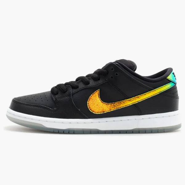 Nike Sb Dunk Low Sparkle Oil Spill