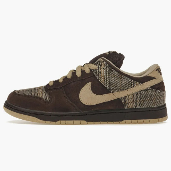 Nike Sb Dunk Low Tweed