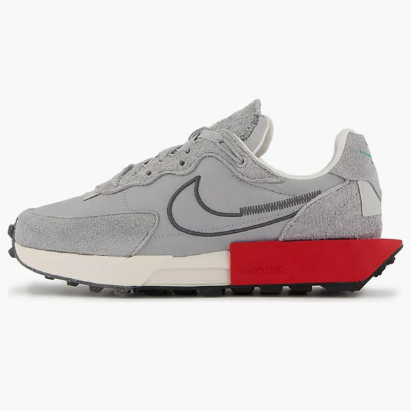 Nike Fontanka Waffle Gray Red (Dámské)