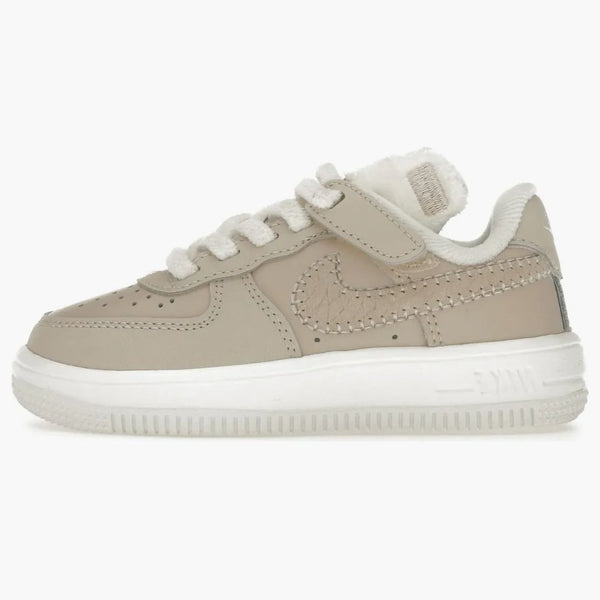 Nike Force 1 Low Se Easyon Sanddrift Sail Dark Raisin Pale Ivory (ps)