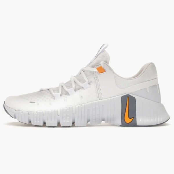 Nike Free Metcon 5 White Football Grey