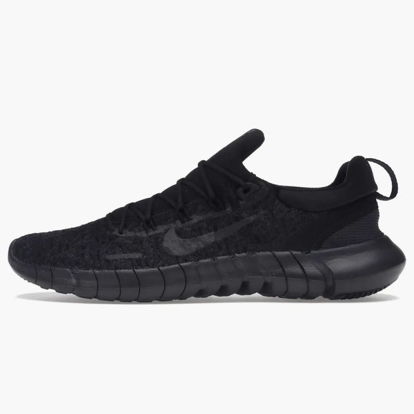 Nike Free Run 5.0 Black Off Noir