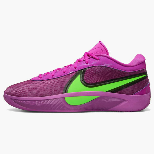 Nike Giannis Zoom Freak 6 Bold Berry Electric Green