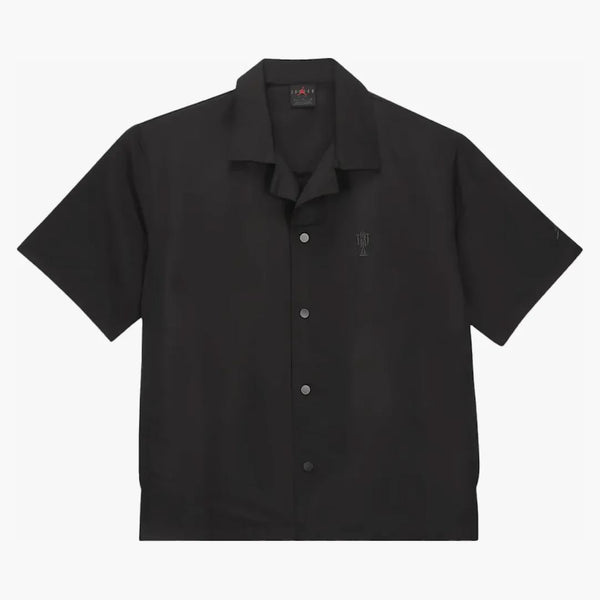 Nike Jordan X Trophy Room Warm-up Shirt Black