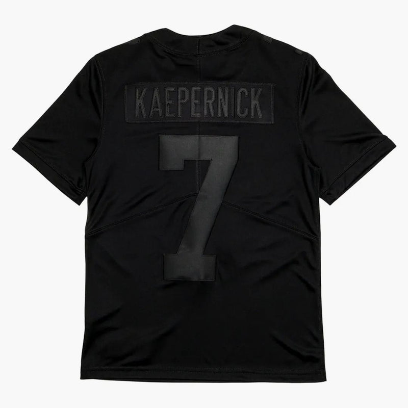 Nike Kaepernick Icon 2.0 Jersey Black