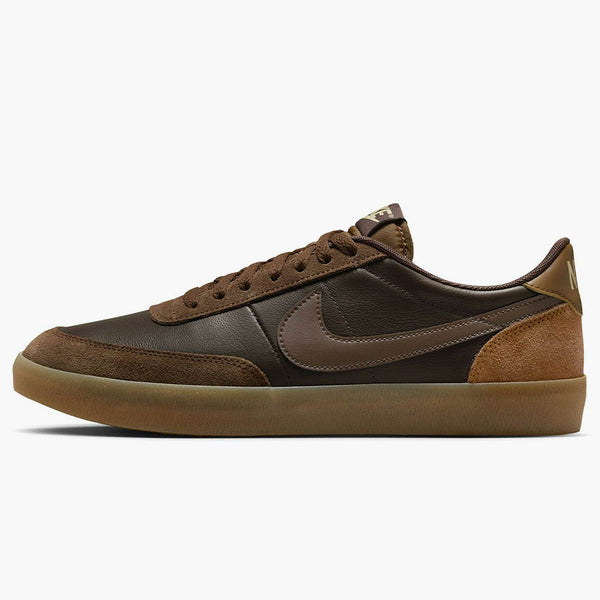 Nike Killshot 2 in pelle British marrone barocco barocco britannico