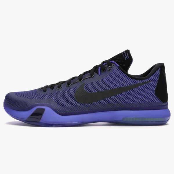 Nike Kobe 10 Blackout