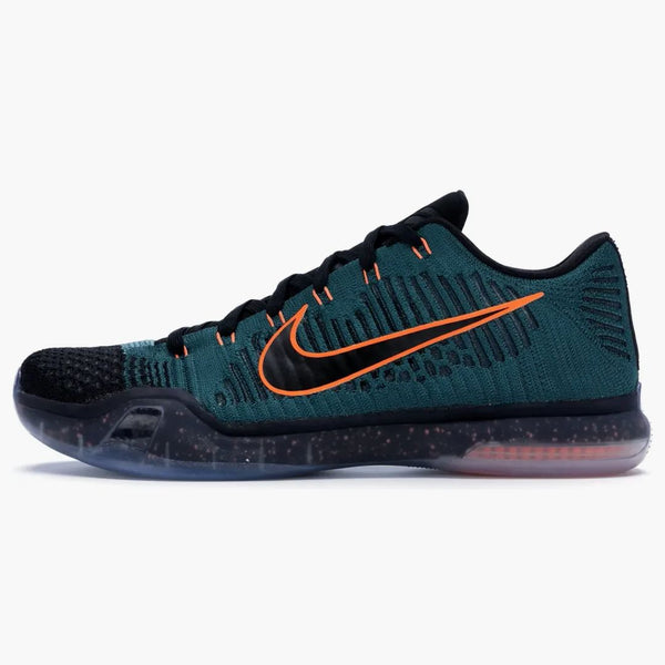 Nike Kobe 10 Elite Low Drill Sergeant