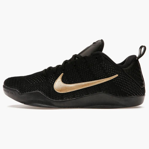 Nike Kobe 11 Elite Low Black Mamba Collection Fade To Black