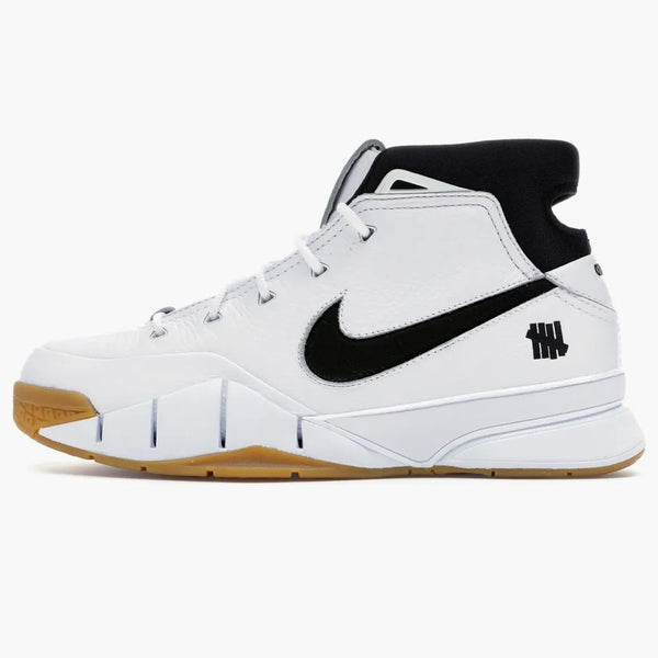 Nike Kobe 1 Protro Undefeated White