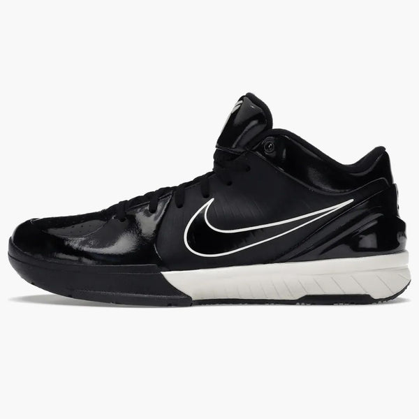 Nike Kobe 4 Protro Undefeated Black Mamba