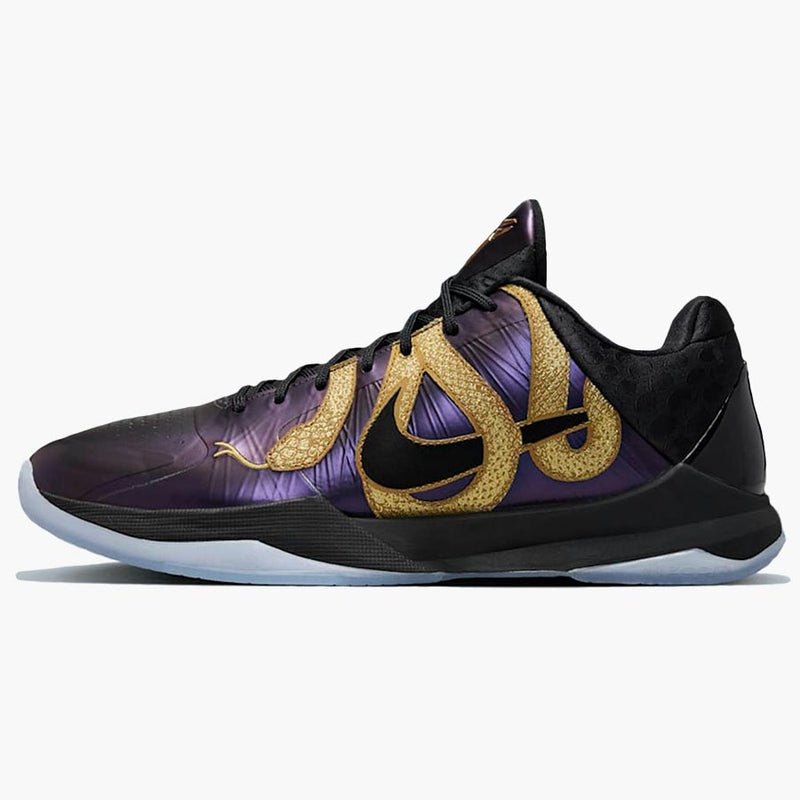 Nike Kobe 5 Year Of The Mamba Eggplant