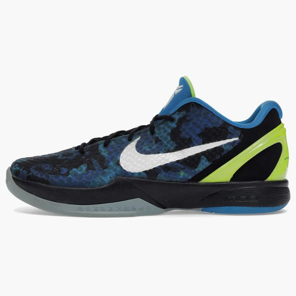 Nike Kobe 6 Blue Camo