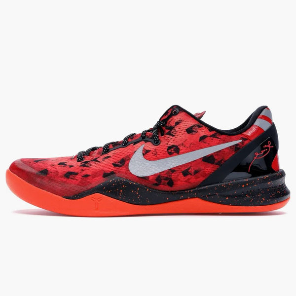 Nike Kobe 8 Challenge Red