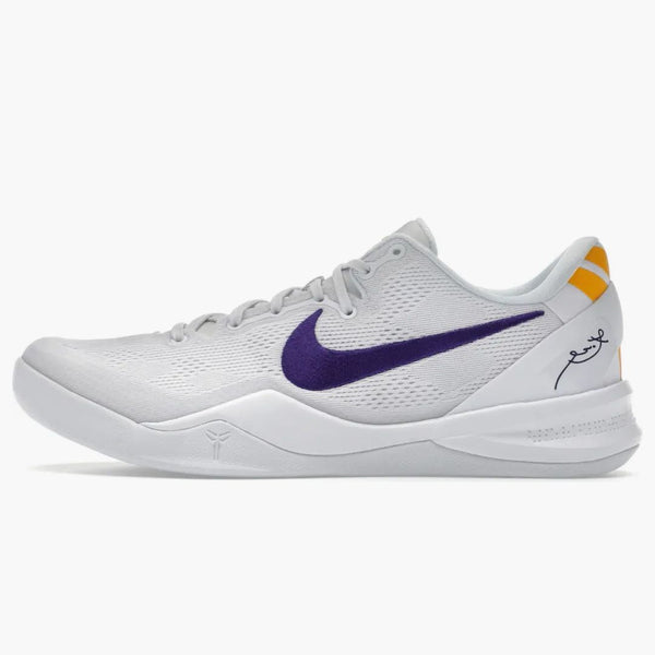 Nike Kobe 8 Protro Lakers Home