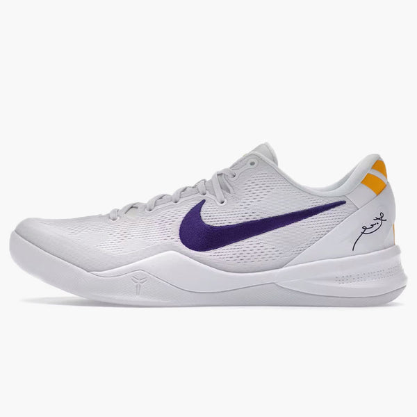 Nike Kobe 8 Protro Lakers a casa