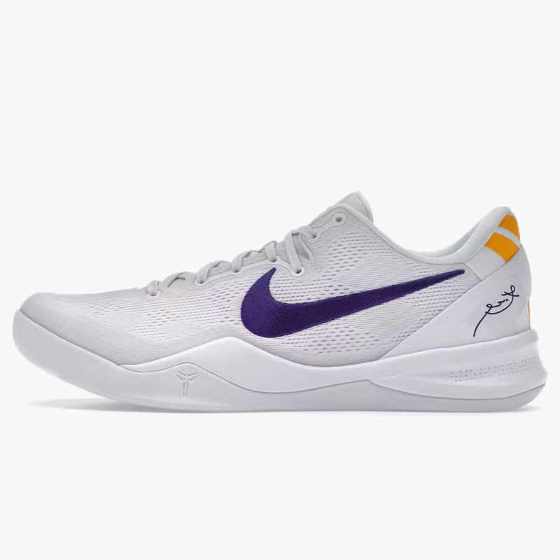 Nike Kobe 8 ProTro Lakers Home