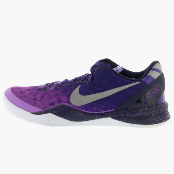 Nike Kobe 8 Playoffs Purple Platinum