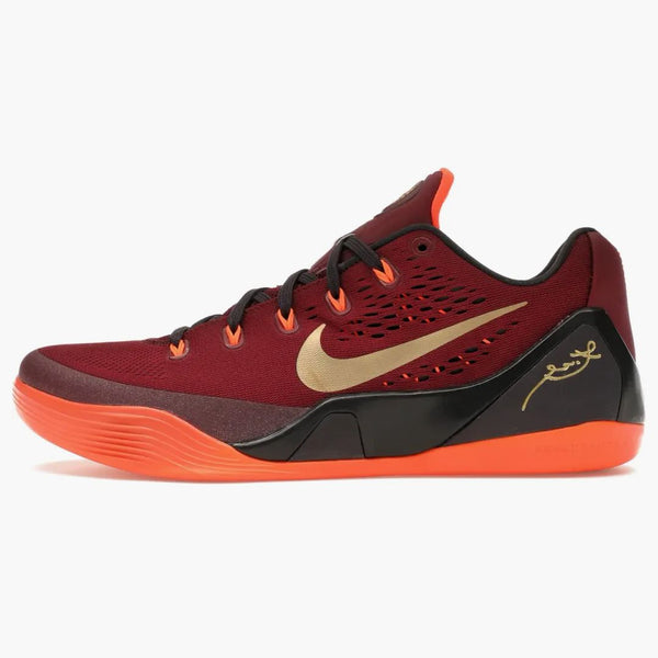 Nike Kobe 9 Em Deep Garnet