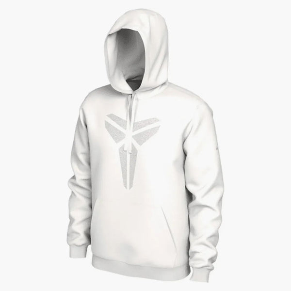 Nike Kobe Mamba Halo Hoodie White